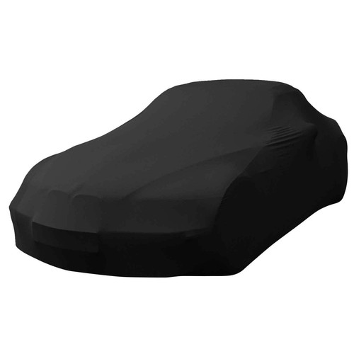 Car cover indoor - indoor, schwarz