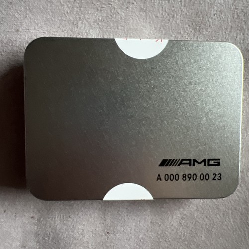 Original amg box - original,