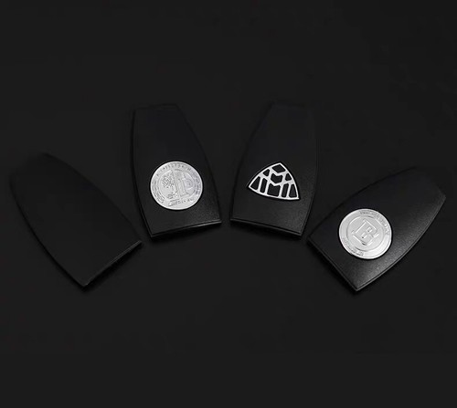 Amg logo abdeckung für - amg,