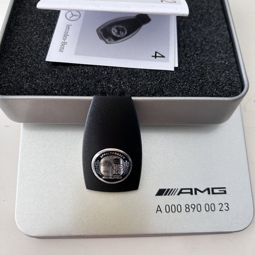 Amg abdeckung für schlüssel - abdeckung,