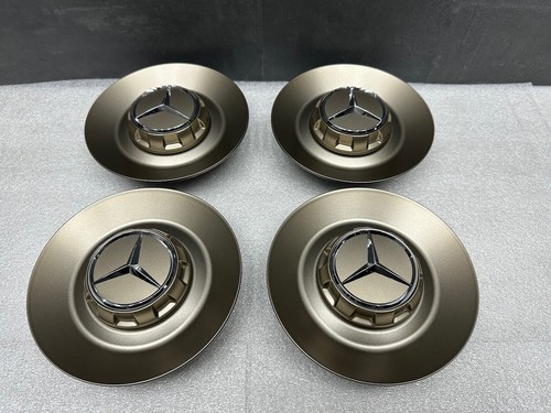 Mercedes amg nabendeckel - 4x,