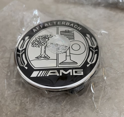 Amg radnabenabdeckung - amg,