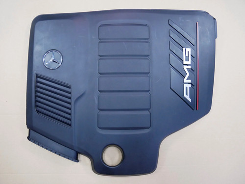 Motorabdeckung amg a2560106912 - motorabdeckung,
