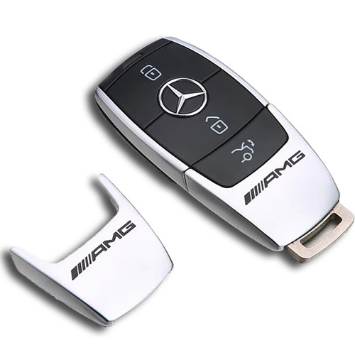 Metall amg auto schlüssel - metall,