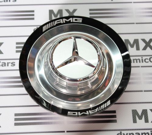 Mercedes amg nabenabdeckung - mercedes,